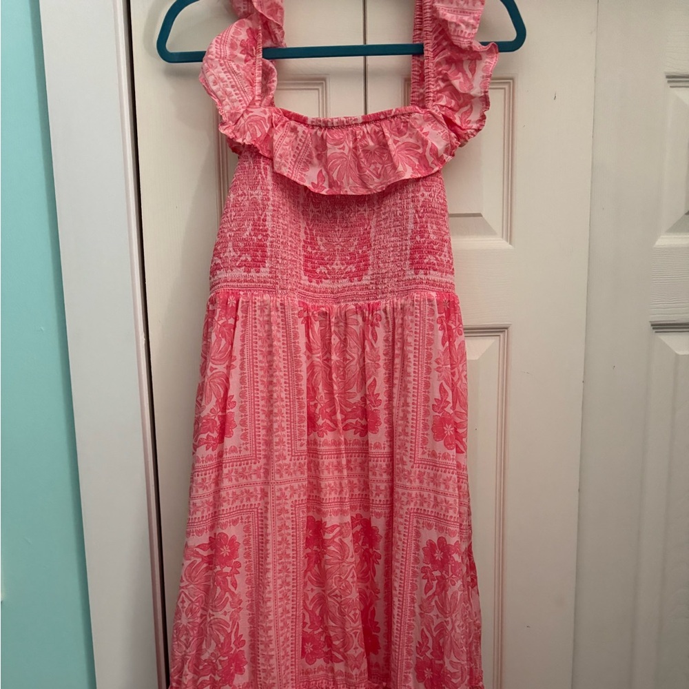 Vineyard Vines Ellen Midi Dress Women’s Medium